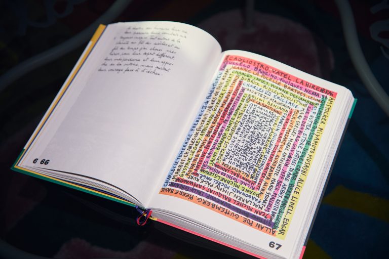 Jean-Charles de Castelbajac éclaire Pierre Frey de sa fantaisie