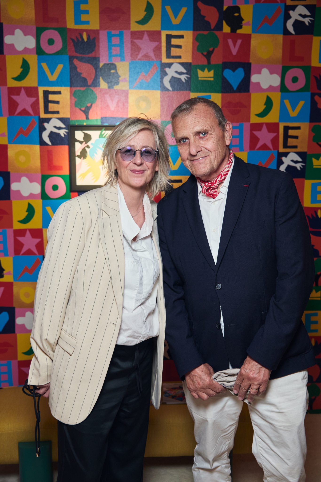  - Jean-Charles de Castelbajac Imbues Pierre Frey with His Creative Universe