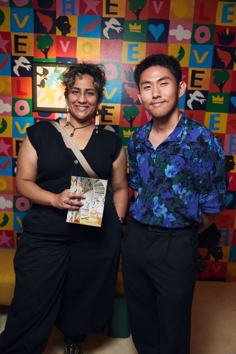  - Jean-Charles de Castelbajac éclaire Pierre Frey de sa fantaisie