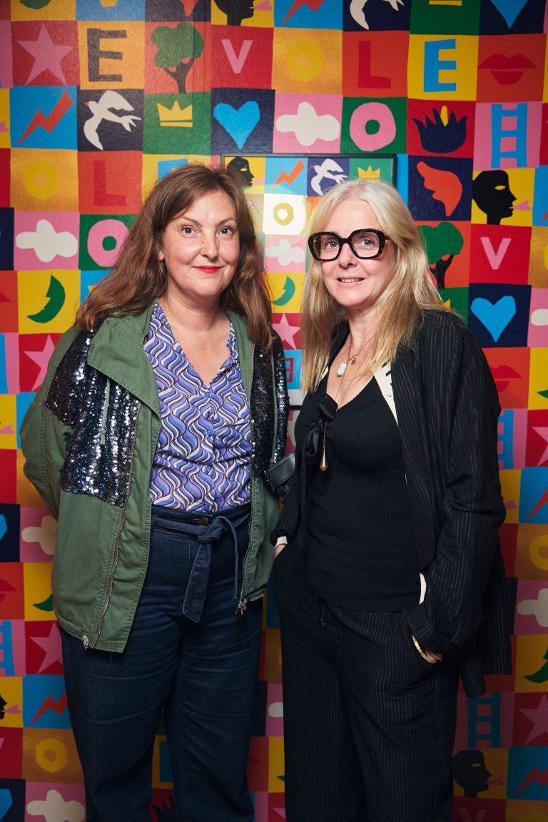  - Jean-Charles de Castelbajac éclaire Pierre Frey de sa fantaisie