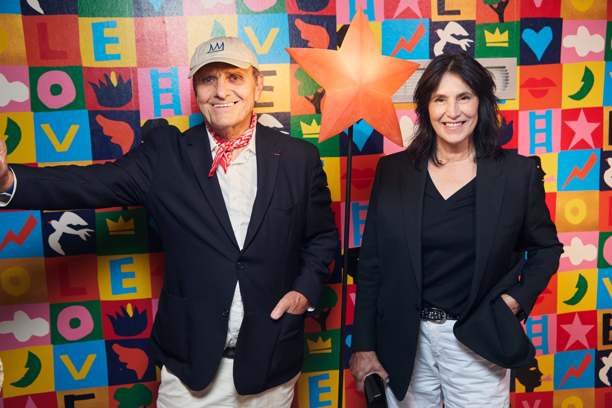  - Jean-Charles de Castelbajac Imbues Pierre Frey with His Creative Universe