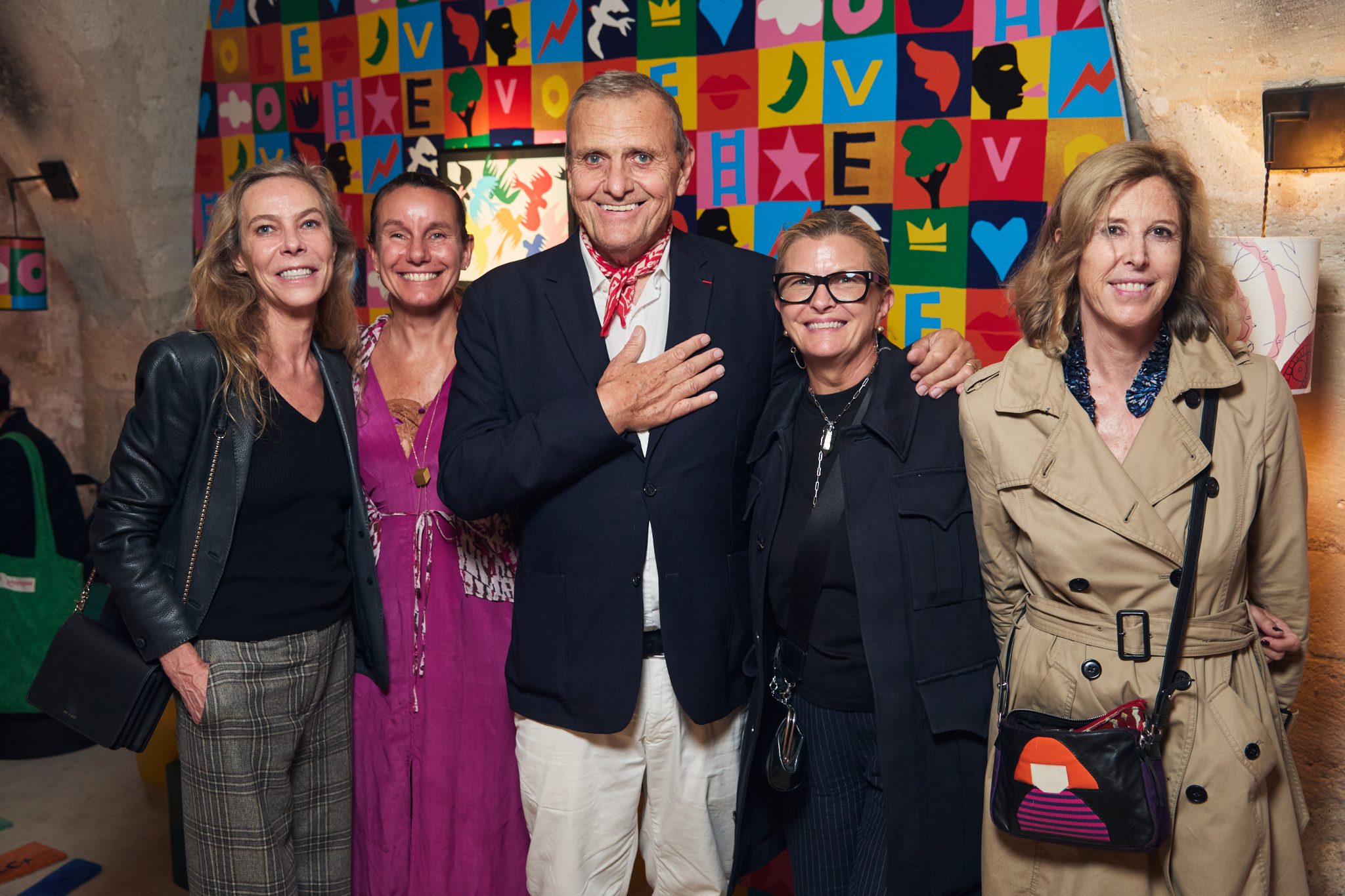  - Jean-Charles de Castelbajac Imbues Pierre Frey with His Creative Universe