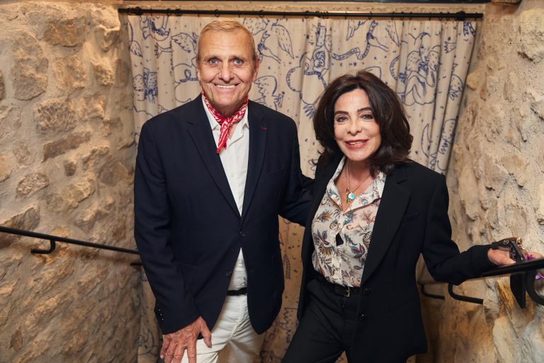  - Jean-Charles de Castelbajac éclaire Pierre Frey de sa fantaisie