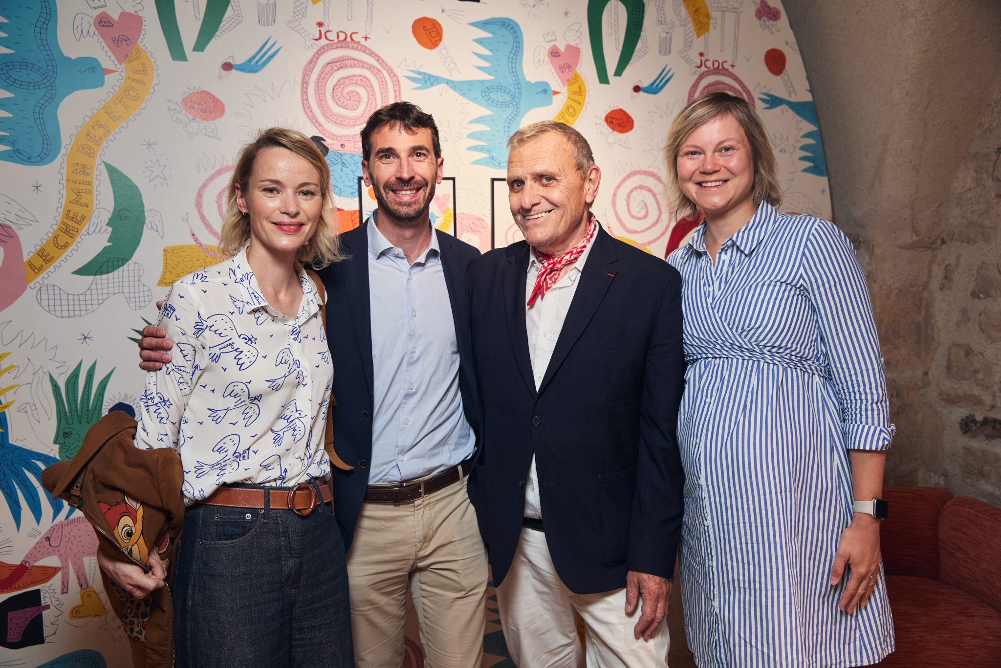  - Jean-Charles de Castelbajac Imbues Pierre Frey with His Creative Universe