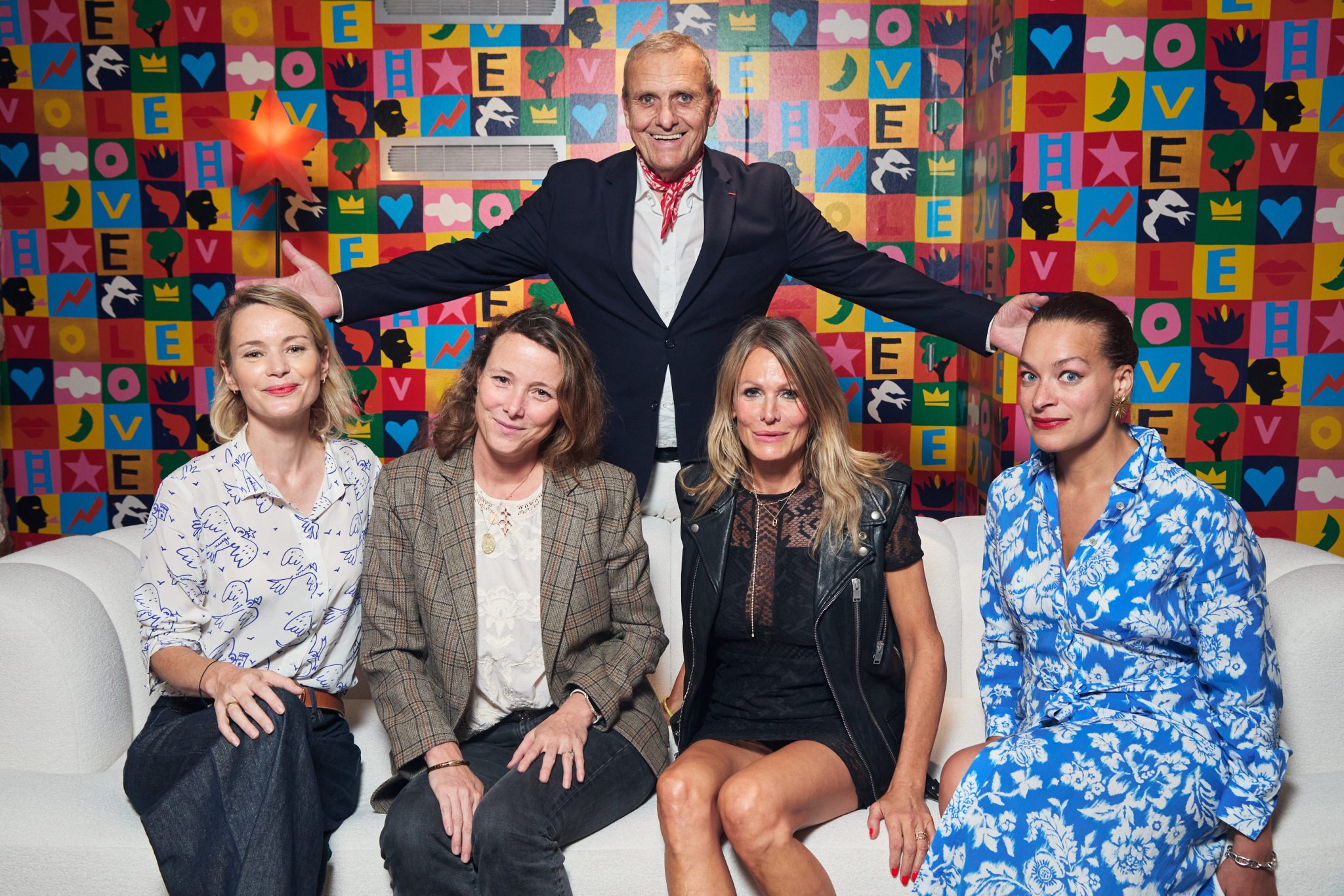  - Jean-Charles de Castelbajac Imbues Pierre Frey with His Creative Universe