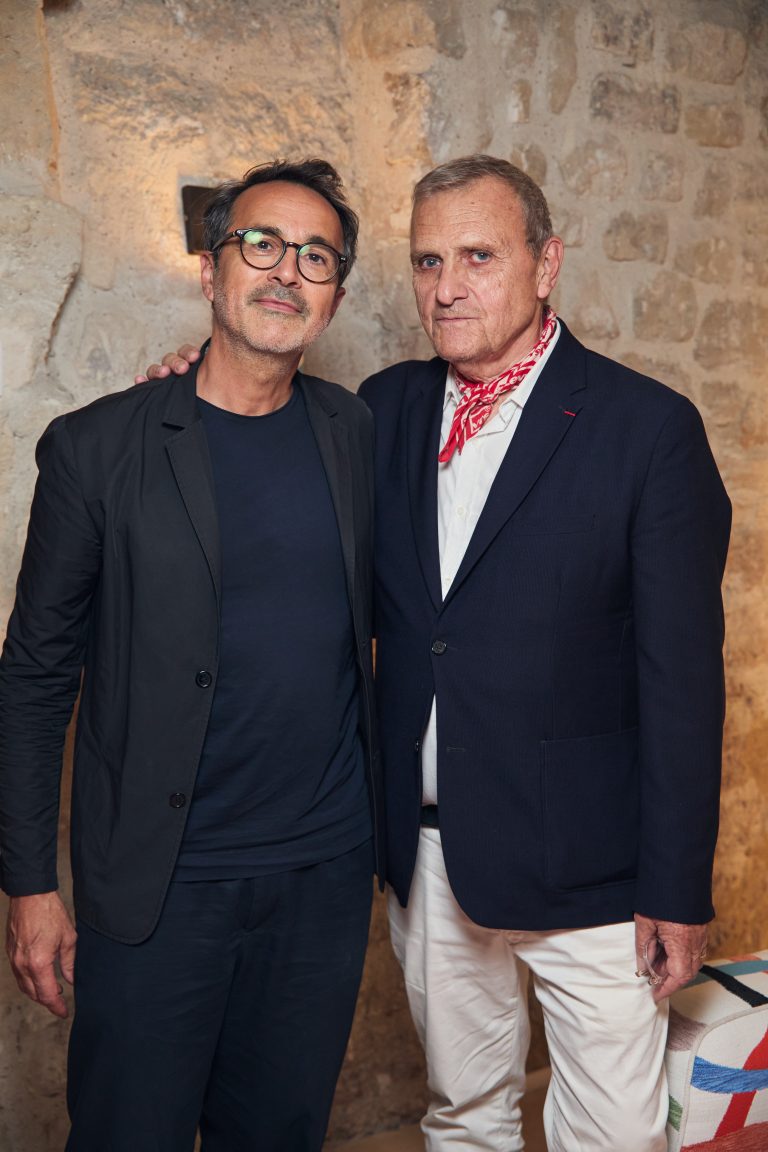  - Jean-Charles de Castelbajac éclaire Pierre Frey de sa fantaisie