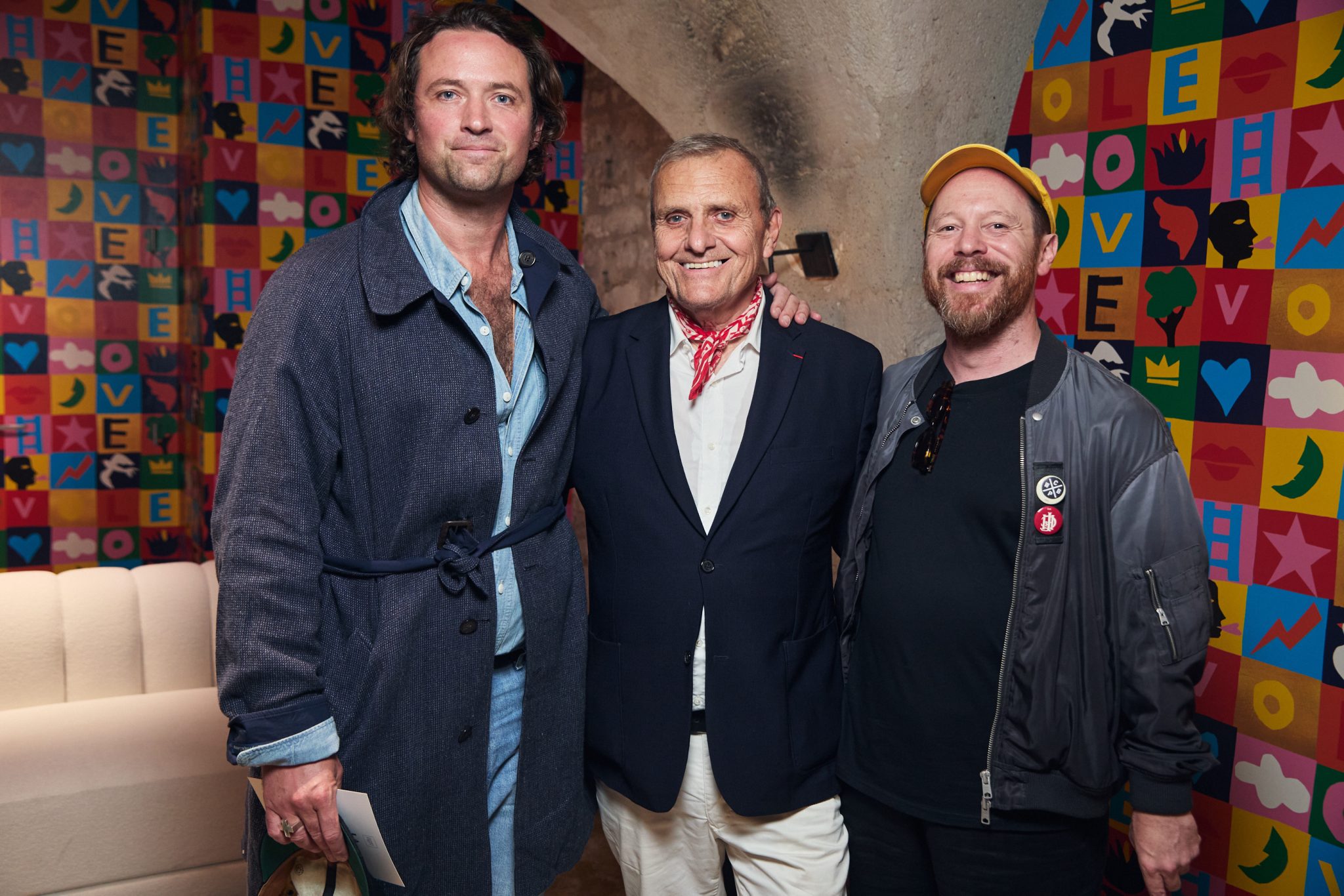  - Jean-Charles de Castelbajac Imbues Pierre Frey with His Creative Universe