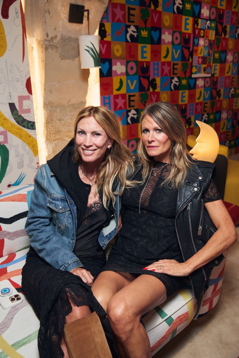  - Jean-Charles de Castelbajac éclaire Pierre Frey de sa fantaisie