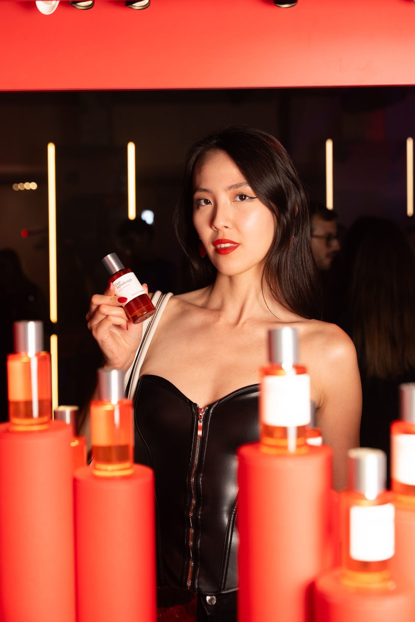  - Maison Crivelli Celebrates its Latest Creation, Cuir Infrarouge