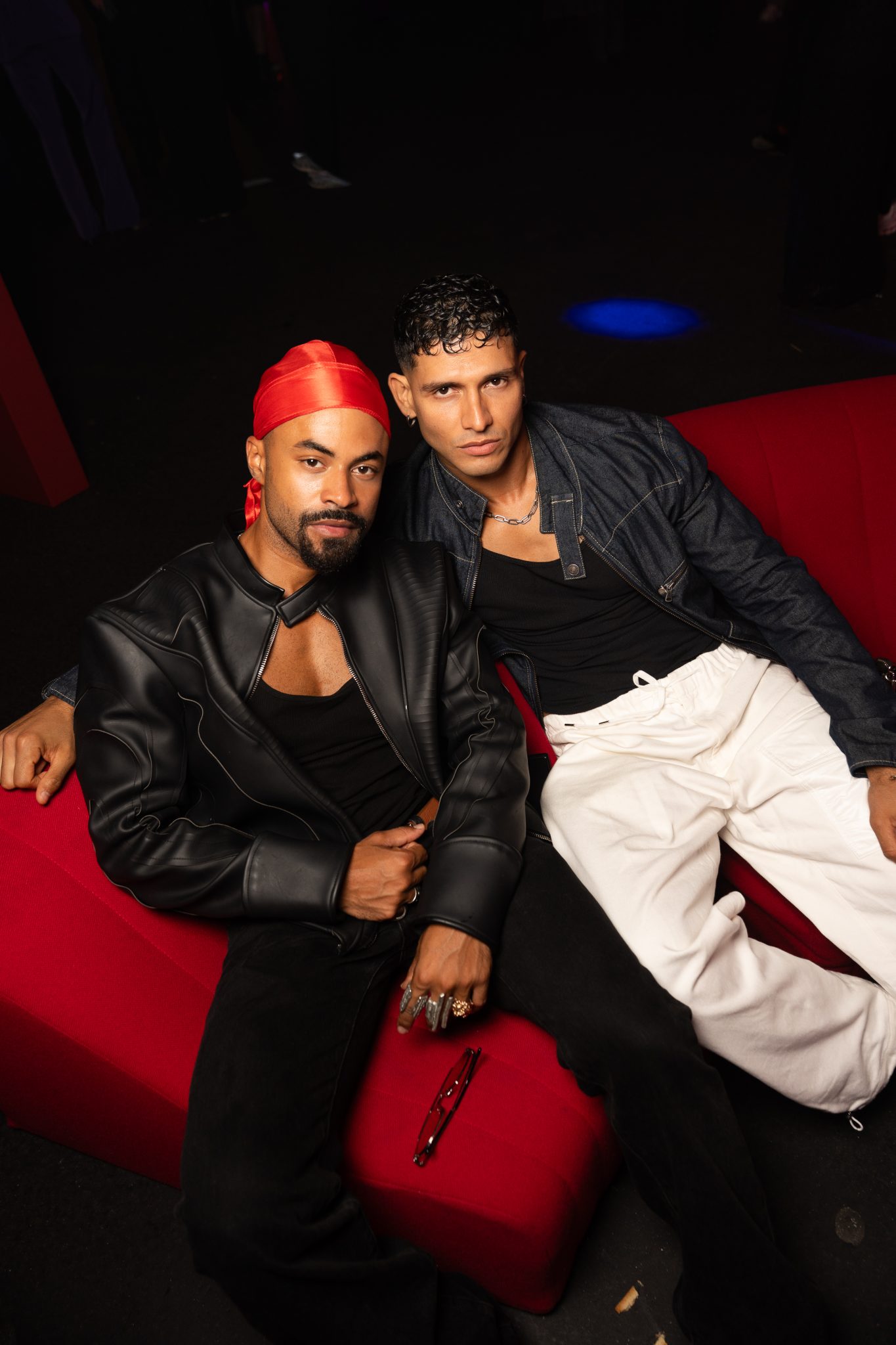  - Maison Crivelli Celebrates its Latest Creation, Cuir Infrarouge