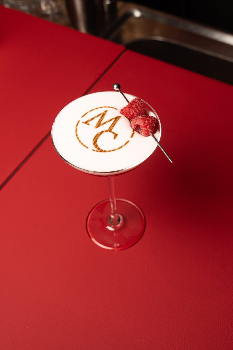 Maison Crivelli célèbre son dernier opus Cuir Infrarouge