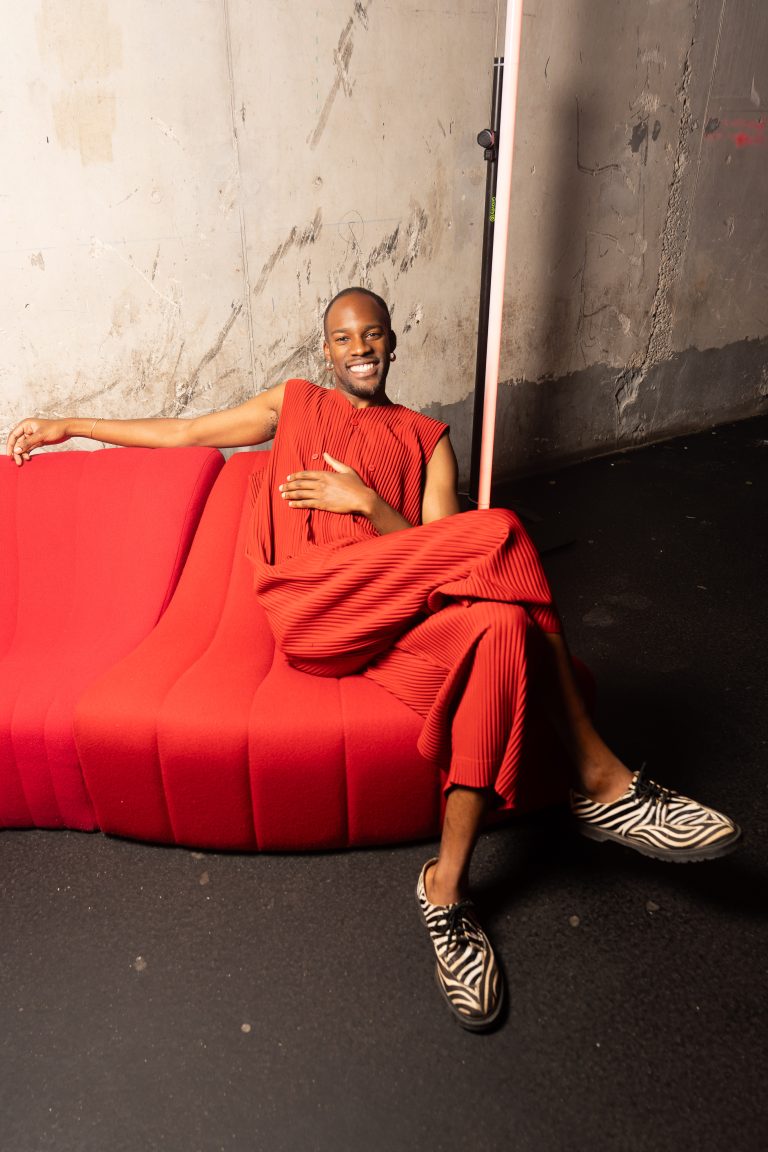  - Maison Crivelli célèbre son dernier opus Cuir Infrarouge