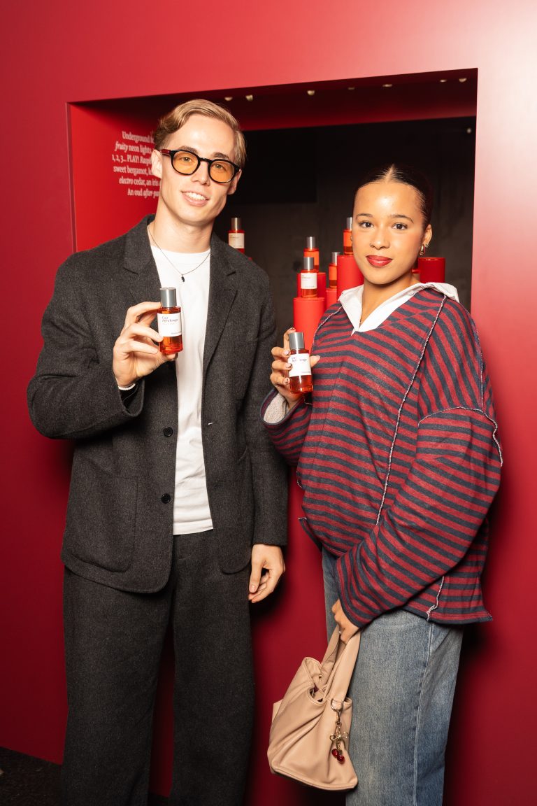  - Maison Crivelli célèbre son dernier opus Cuir Infrarouge