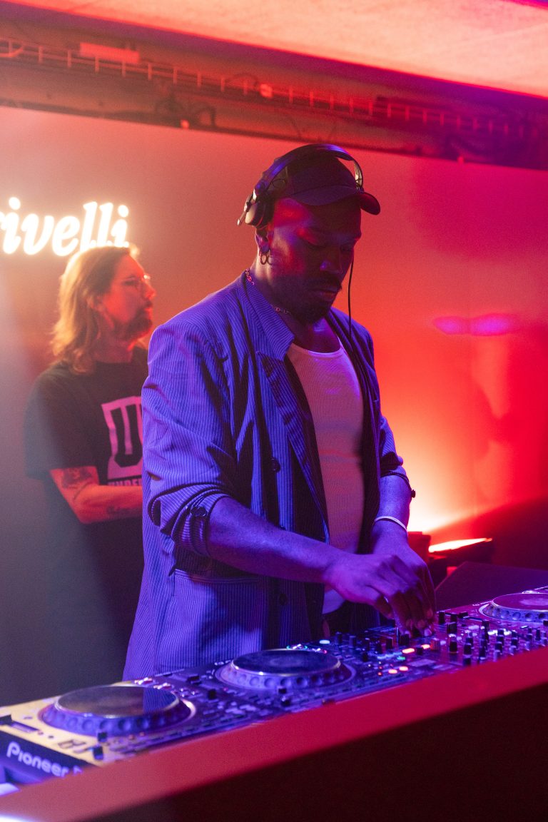  - Maison Crivelli célèbre son dernier opus Cuir Infrarouge