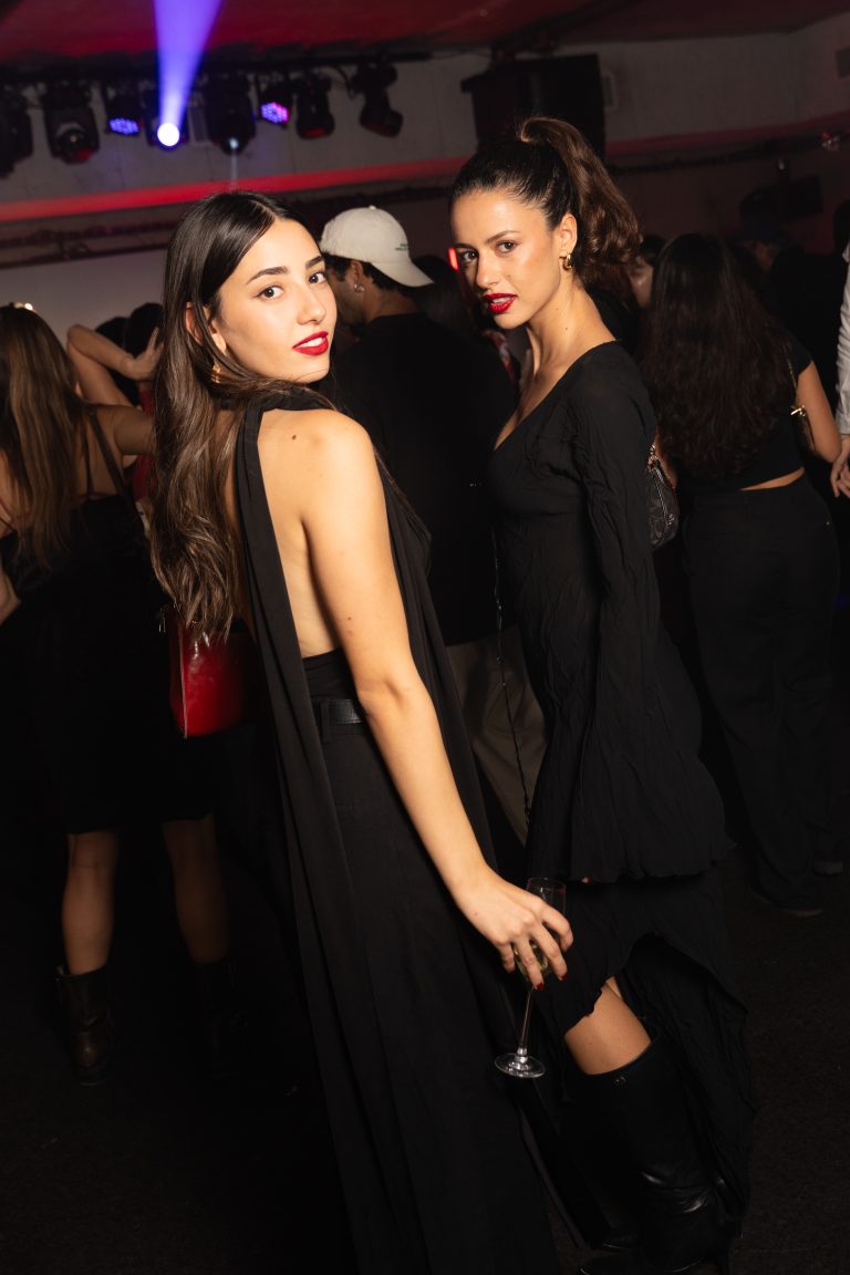  - Maison Crivelli célèbre son dernier opus Cuir Infrarouge