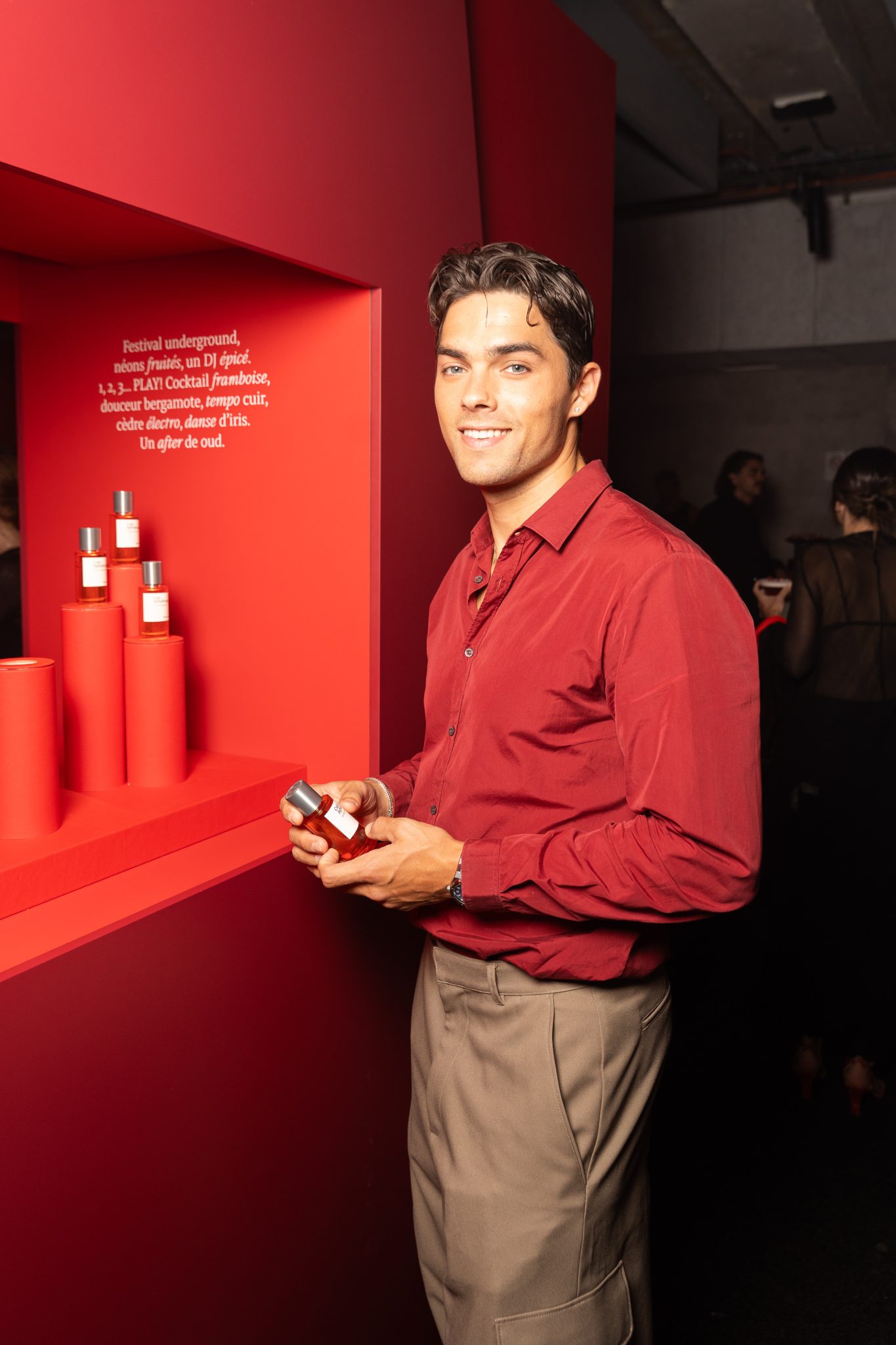  - Maison Crivelli Celebrates its Latest Creation, Cuir Infrarouge