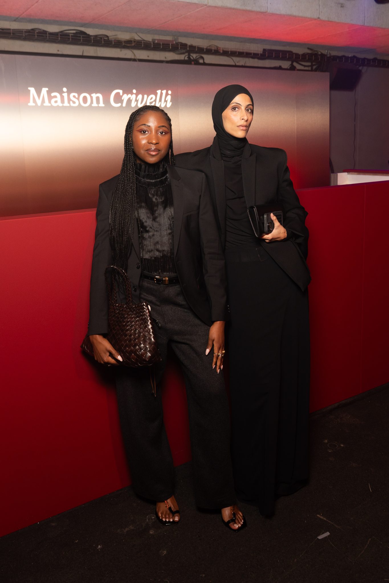  - Maison Crivelli Celebrates its Latest Creation, Cuir Infrarouge