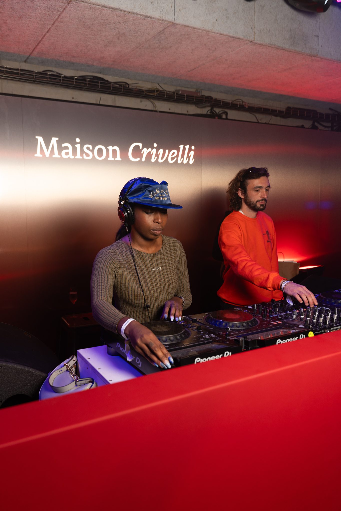  - Maison Crivelli Celebrates its Latest Creation, Cuir Infrarouge