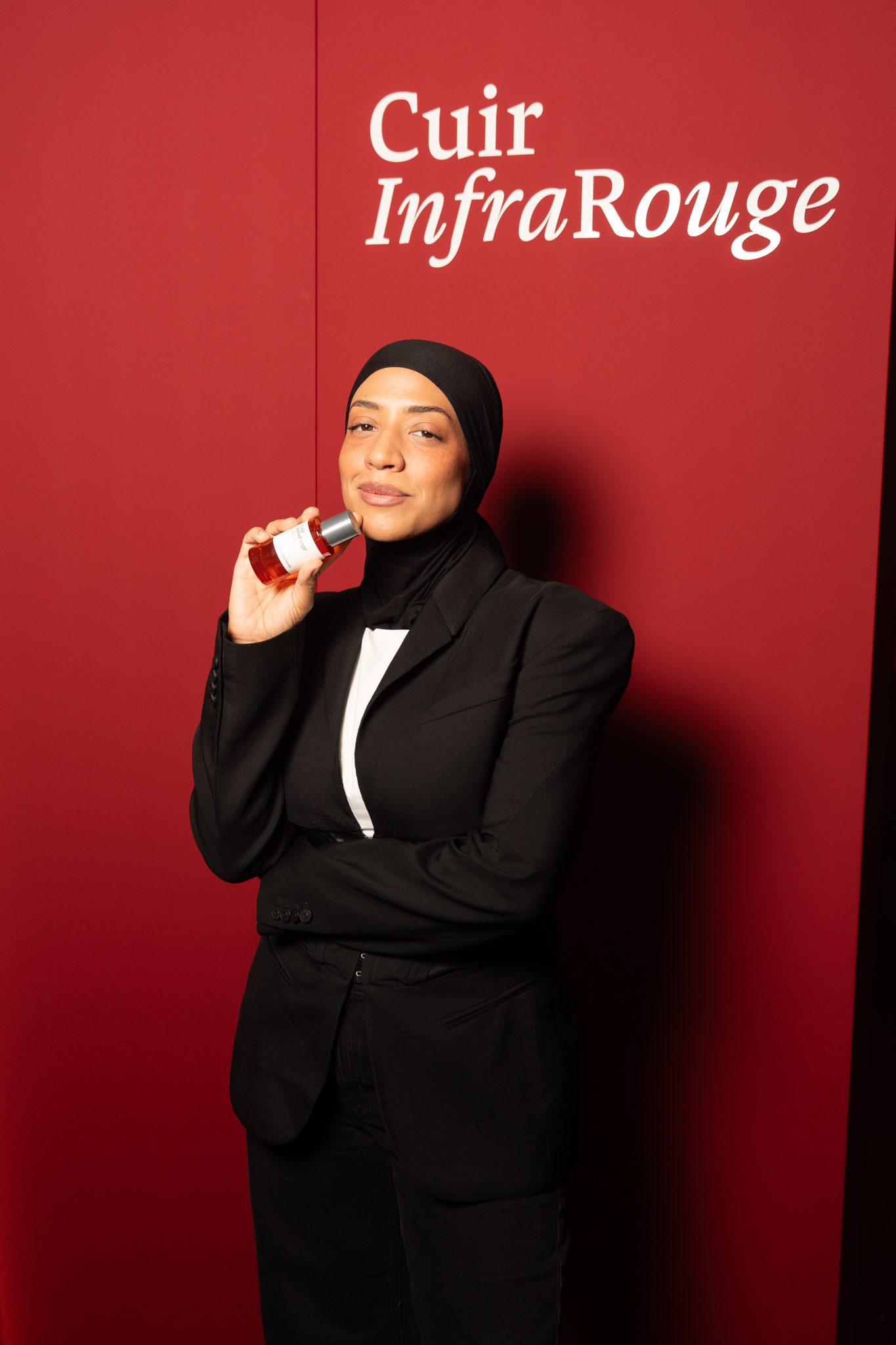  - Maison Crivelli Celebrates its Latest Creation, Cuir Infrarouge