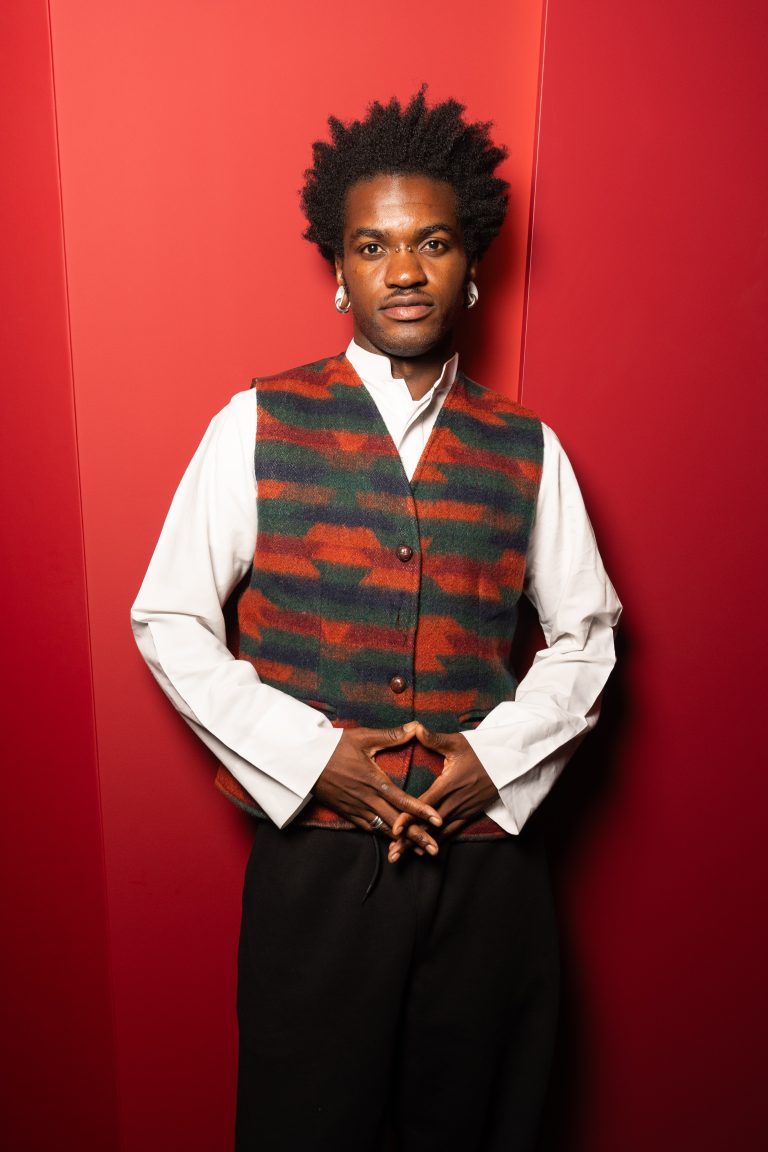  - Maison Crivelli célèbre son dernier opus Cuir Infrarouge