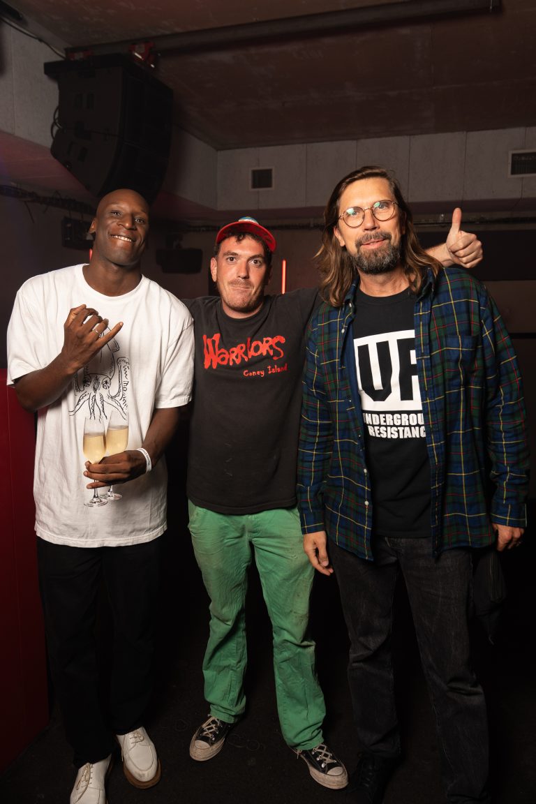  - Maison Crivelli célèbre son dernier opus Cuir Infrarouge