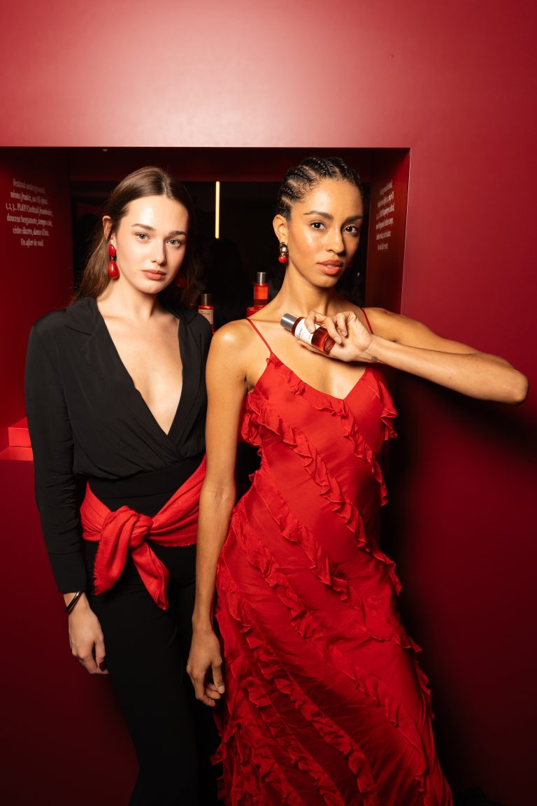  - Maison Crivelli célèbre son dernier opus Cuir Infrarouge