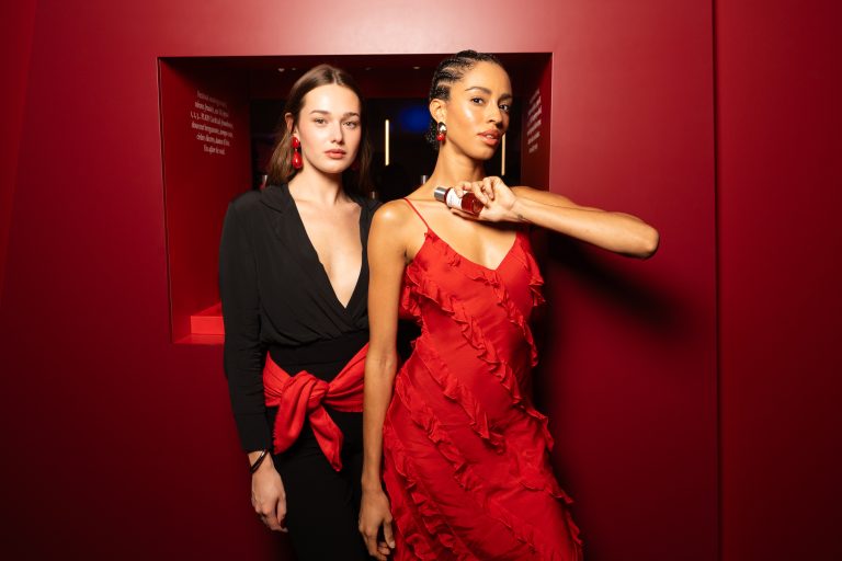  - Maison Crivelli célèbre son dernier opus Cuir Infrarouge