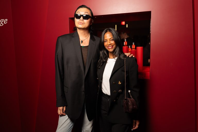  - Maison Crivelli célèbre son dernier opus Cuir Infrarouge