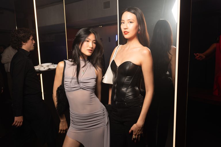  - Maison Crivelli célèbre son dernier opus Cuir Infrarouge