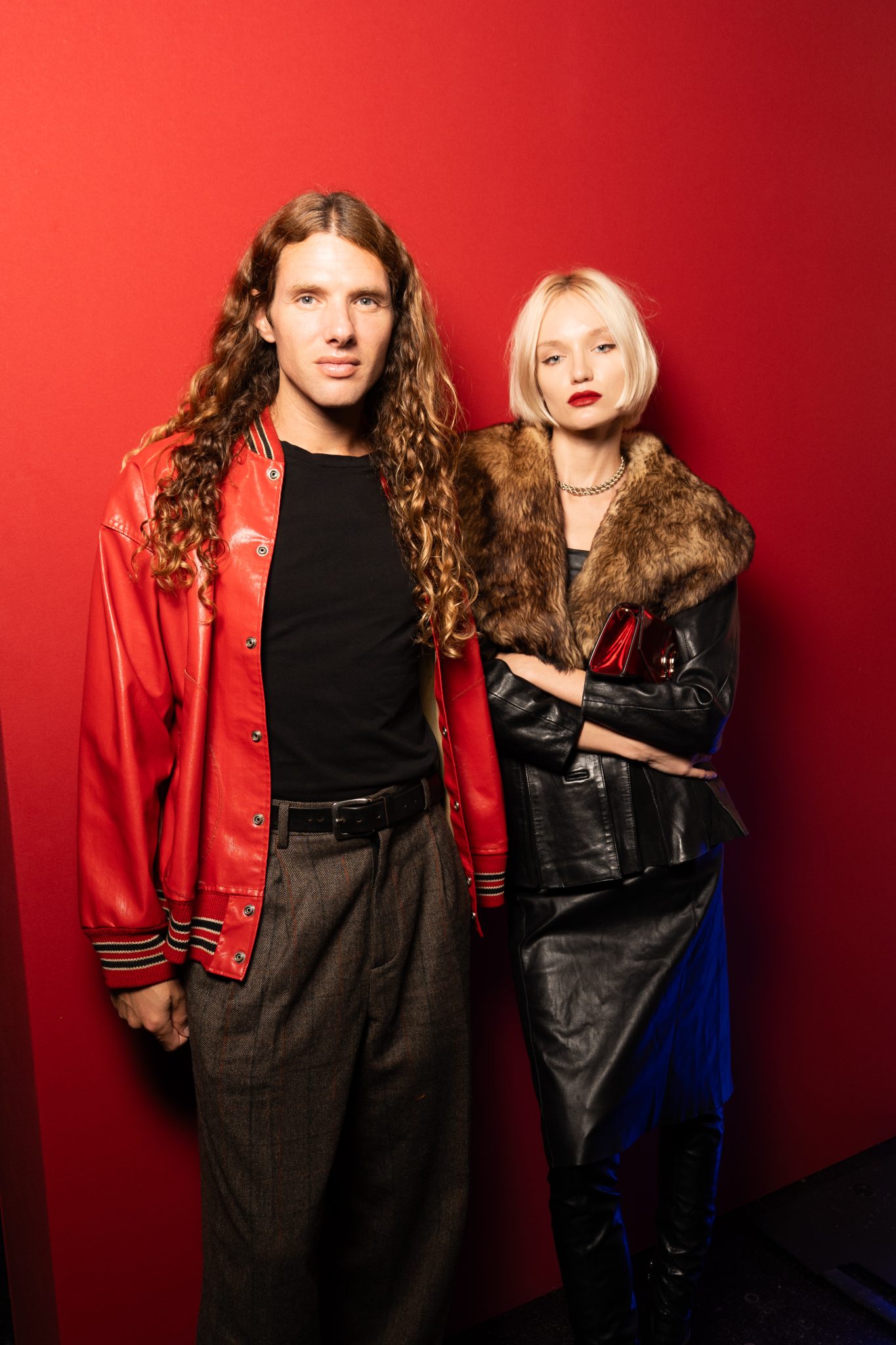  - Maison Crivelli Celebrates its Latest Creation, Cuir Infrarouge