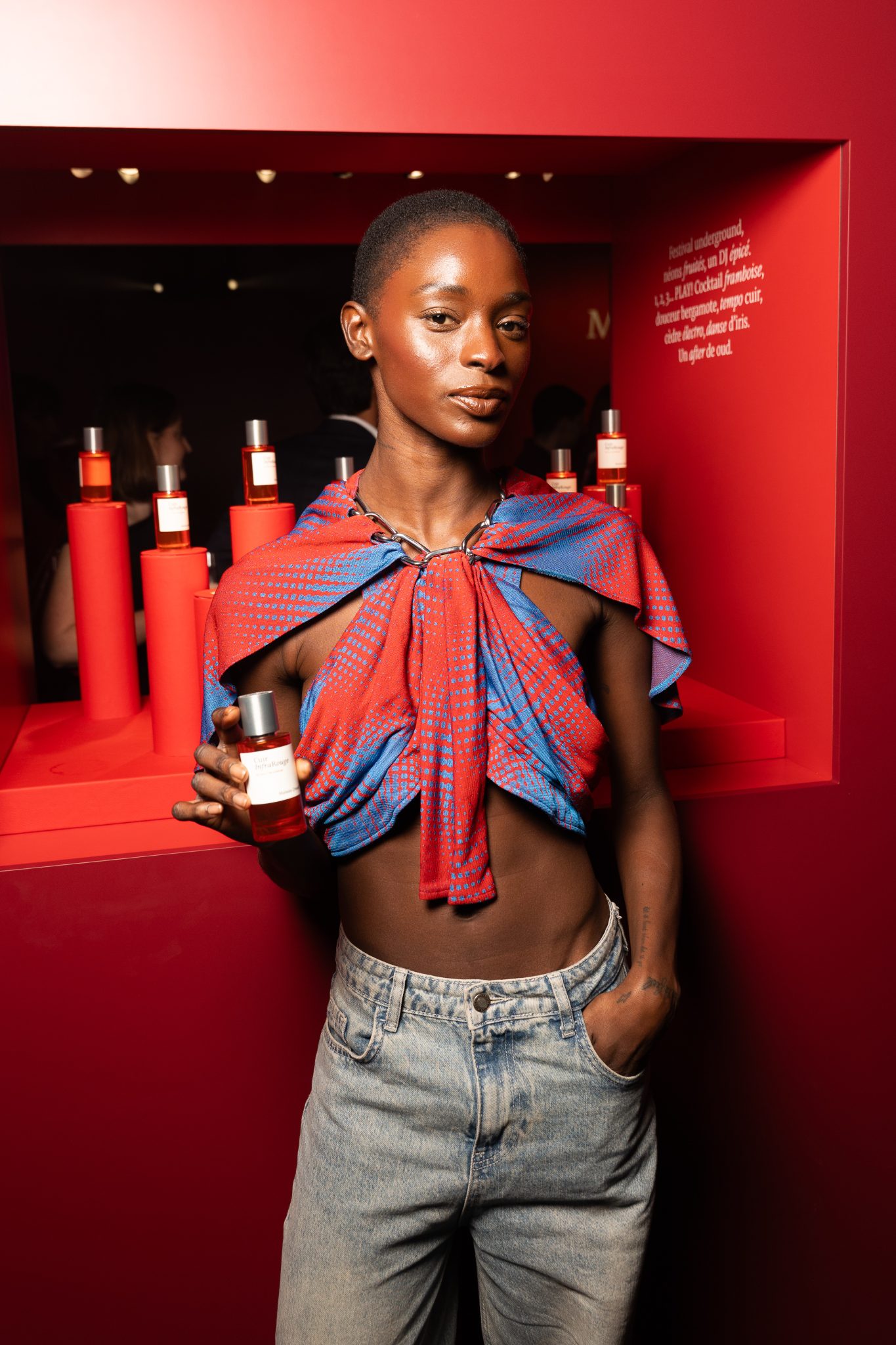  - Maison Crivelli Celebrates its Latest Creation, Cuir Infrarouge