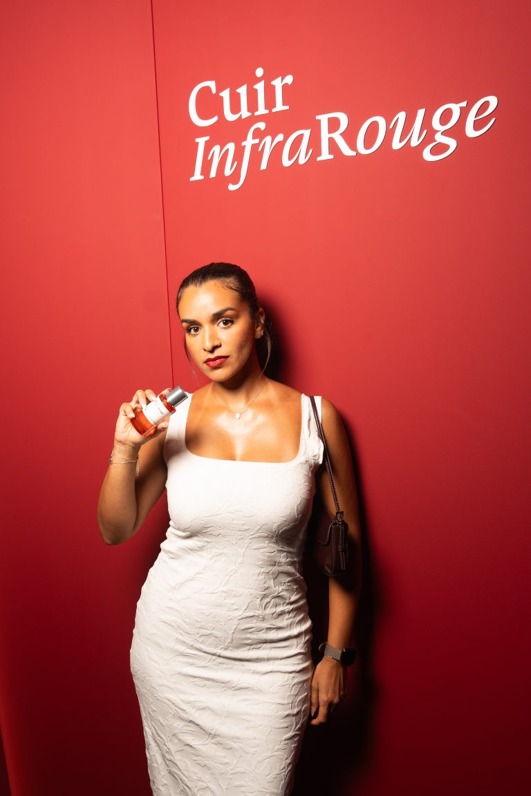  - Maison Crivelli célèbre son dernier opus Cuir Infrarouge