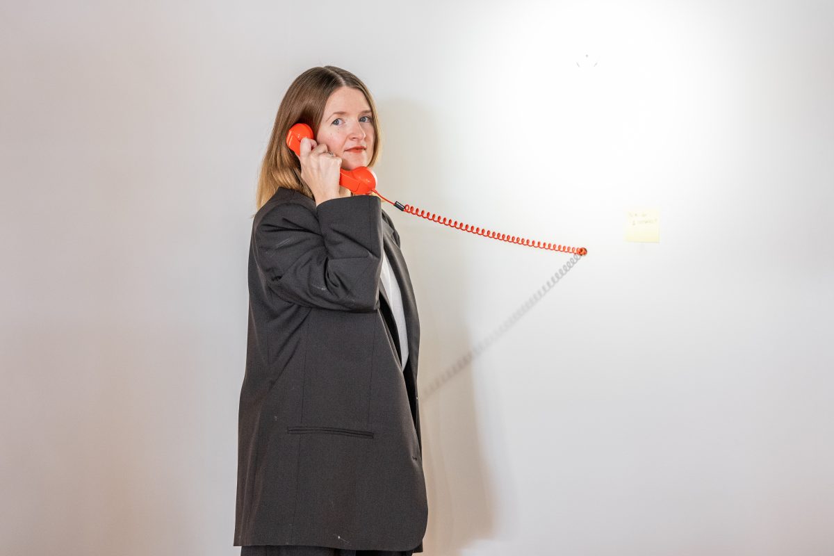 image représentant l'interview Amélie Pichard, directrice artistique de Maison&Objet 2025