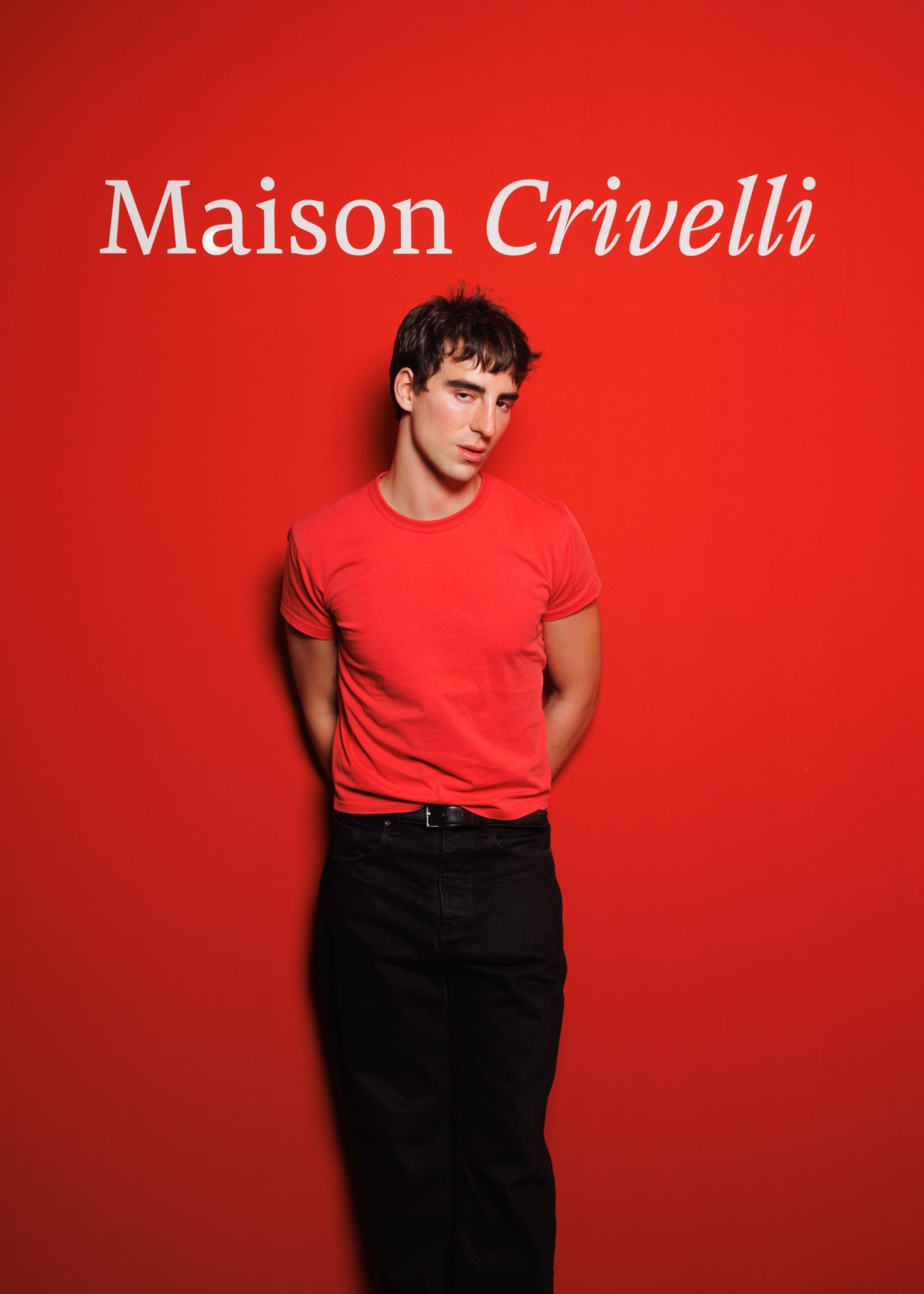  - Maison Crivelli Celebrates its Latest Creation, Cuir Infrarouge