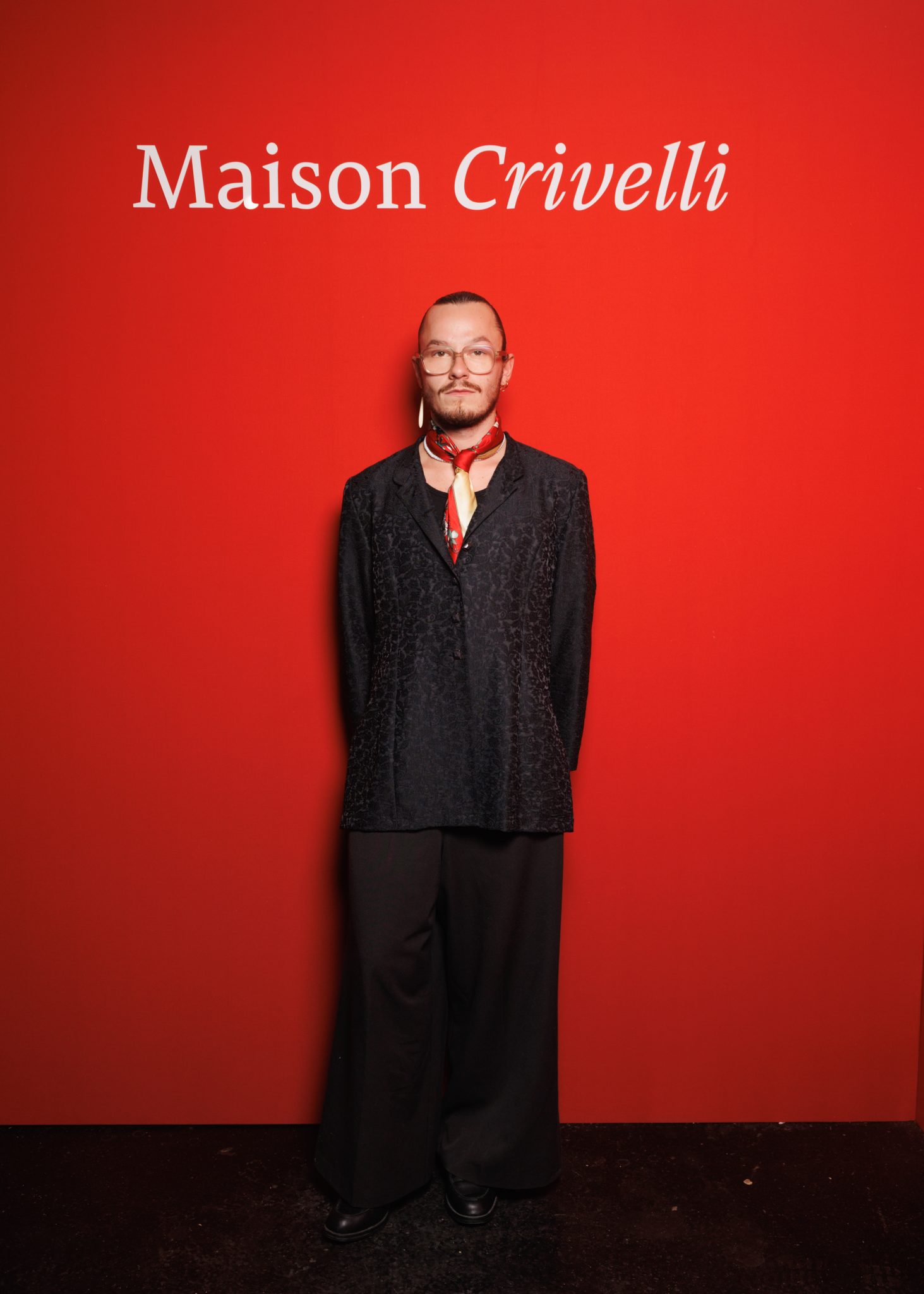  - Maison Crivelli Celebrates its Latest Creation, Cuir Infrarouge