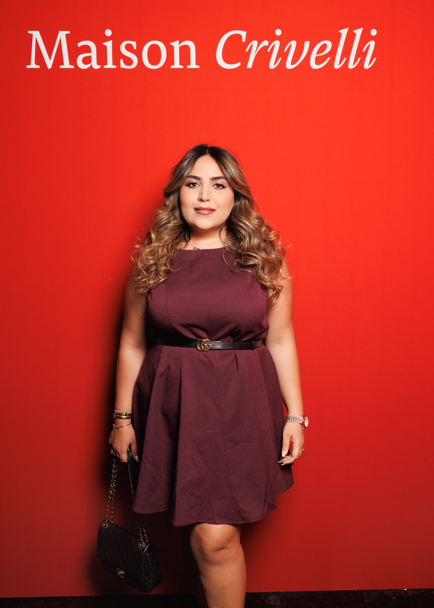  - Maison Crivelli Celebrates its Latest Creation, Cuir Infrarouge