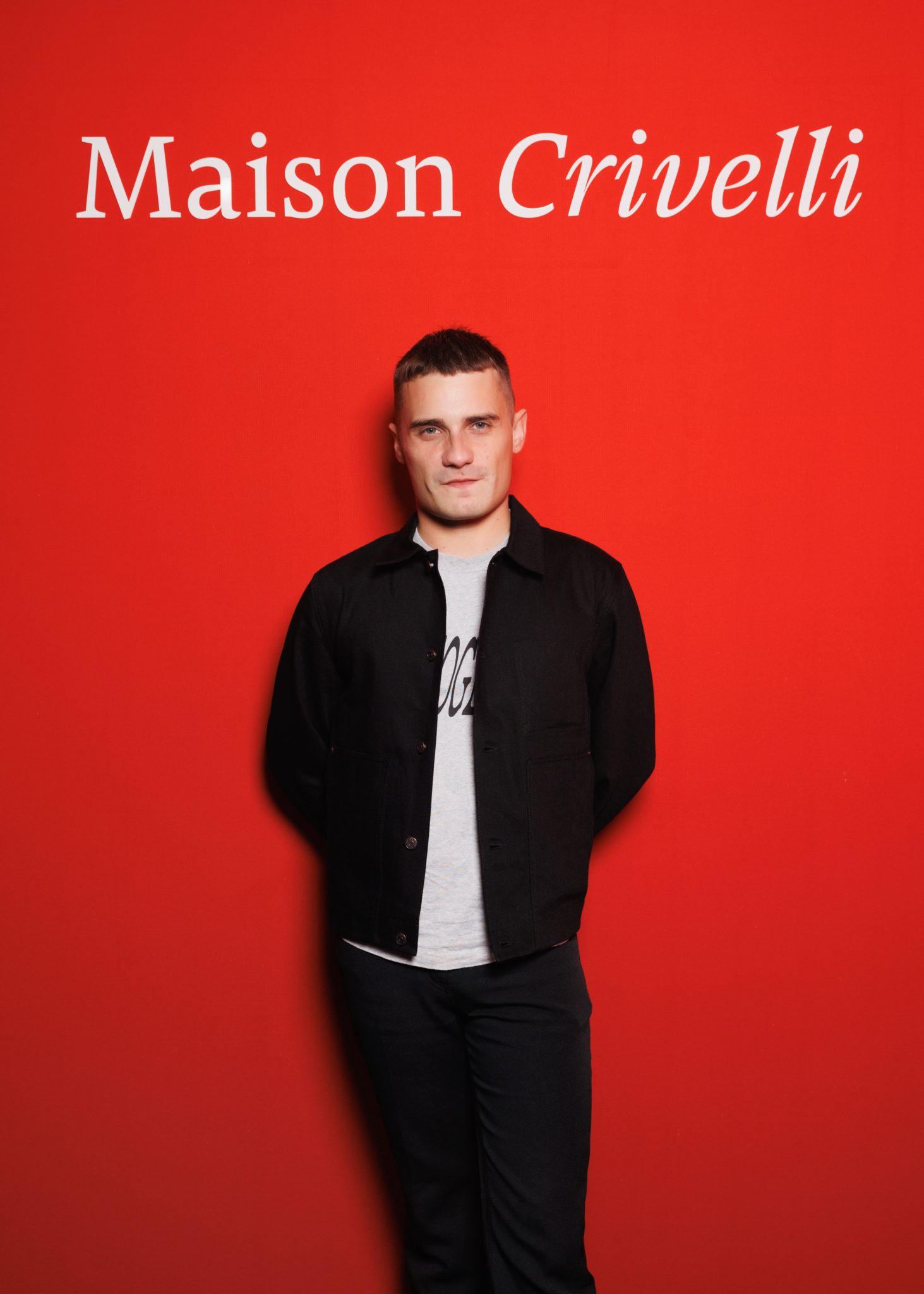  - Maison Crivelli célèbre son dernier opus Cuir Infrarouge