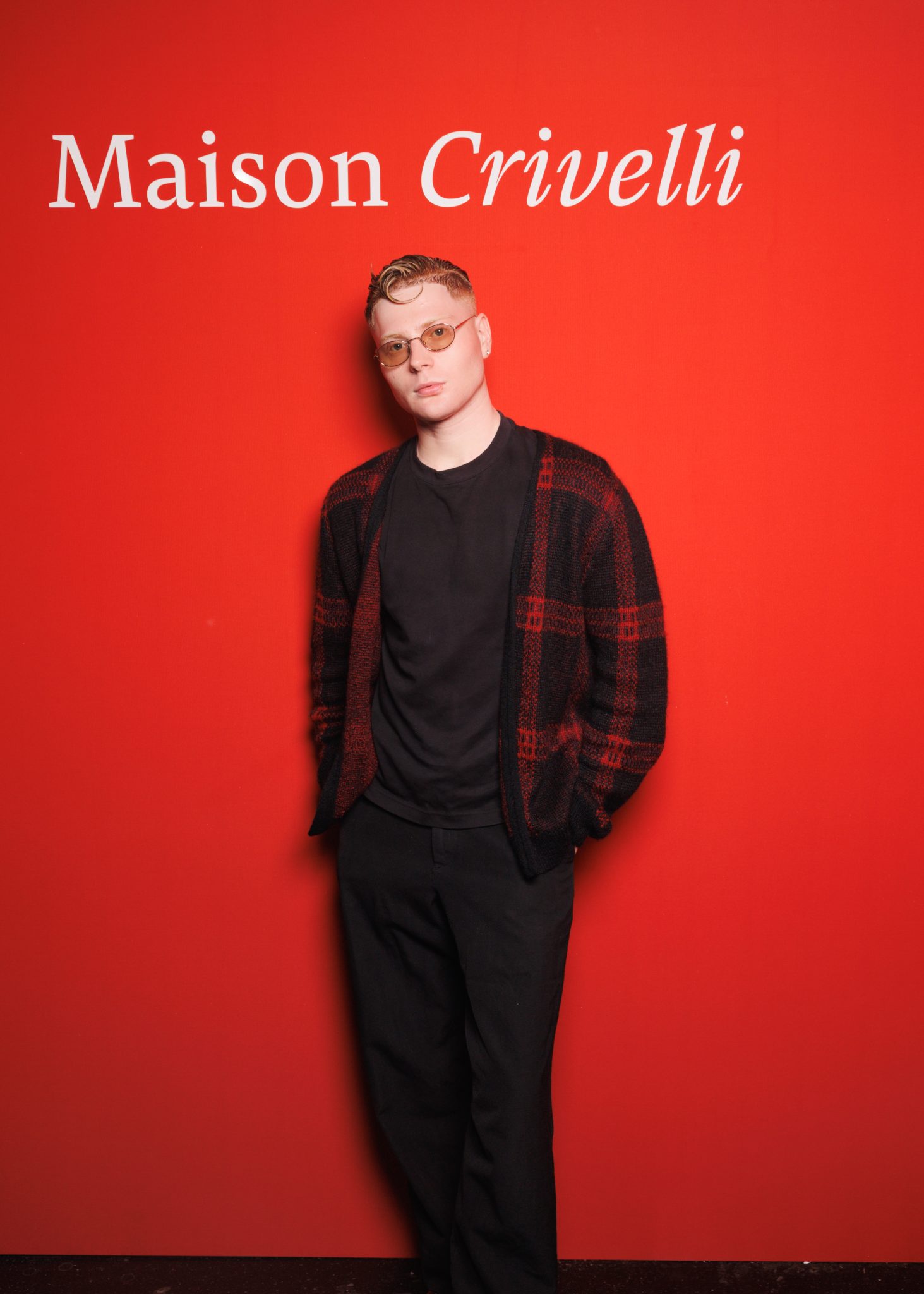  - Maison Crivelli Celebrates its Latest Creation, Cuir Infrarouge