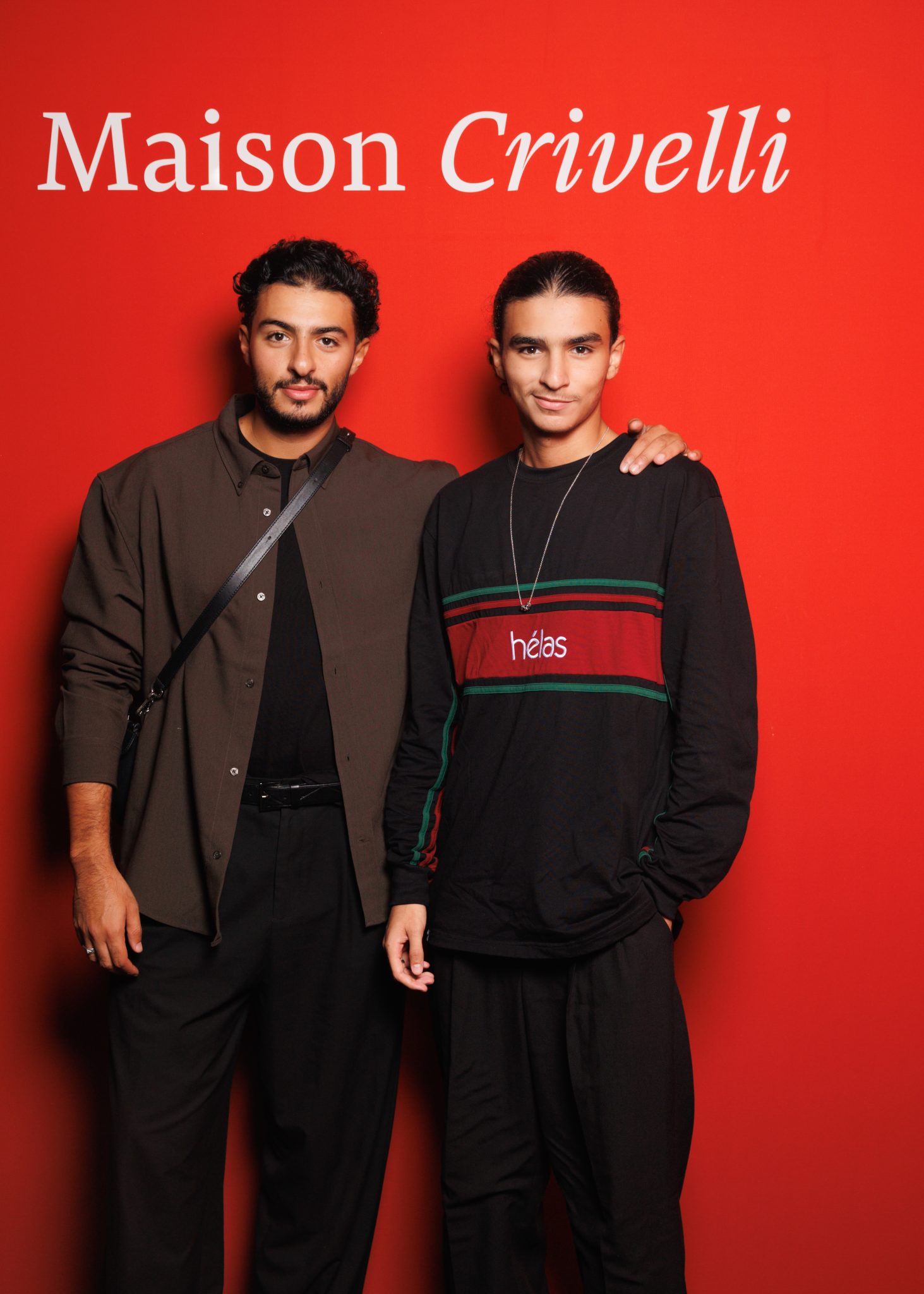  - Maison Crivelli Celebrates its Latest Creation, Cuir Infrarouge