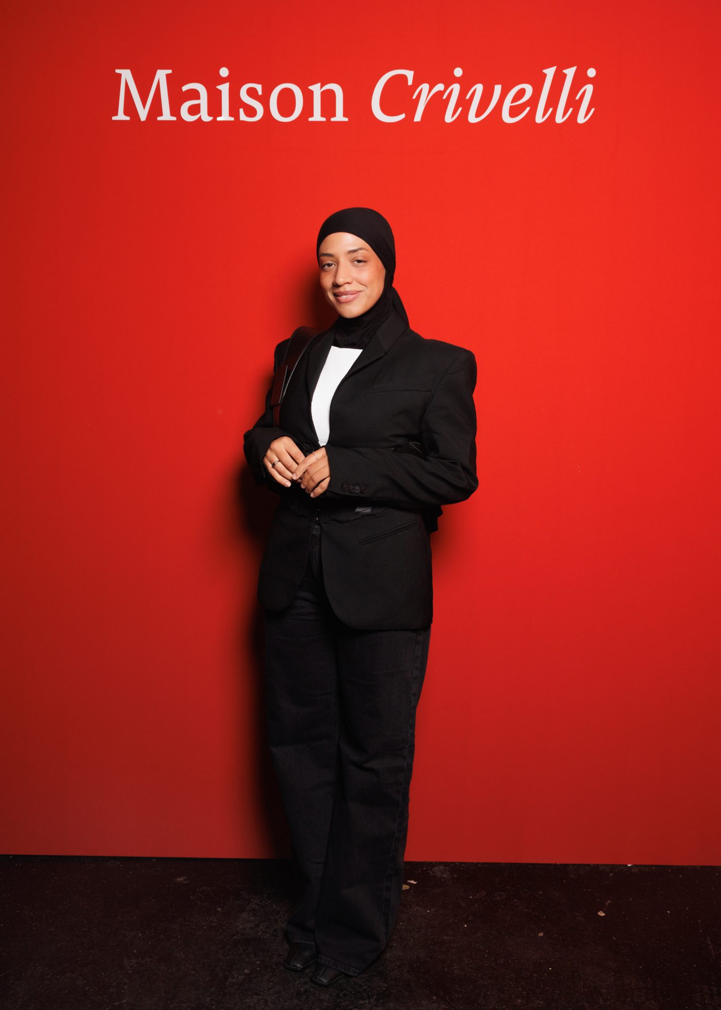  - Maison Crivelli Celebrates its Latest Creation, Cuir Infrarouge