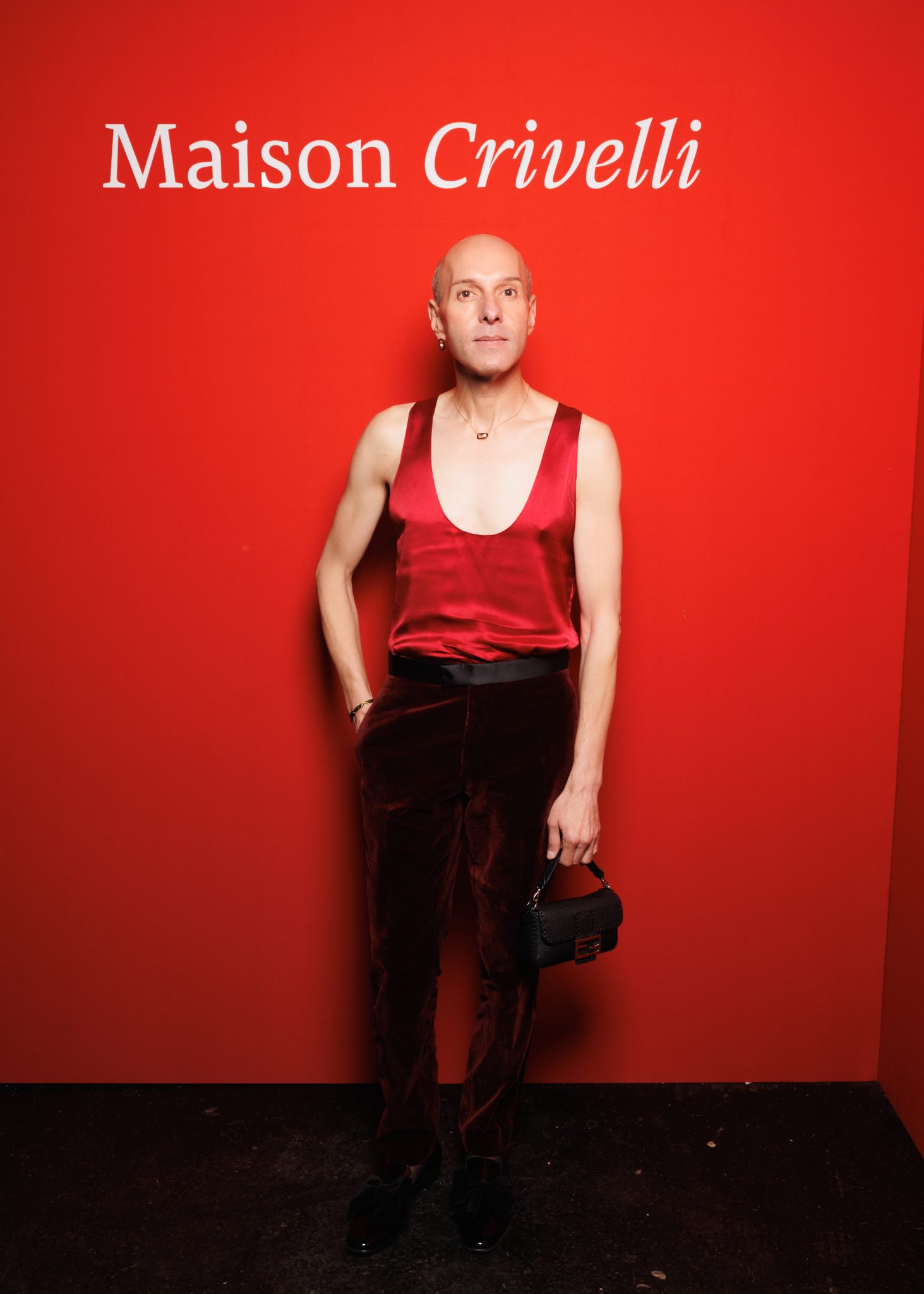  - Maison Crivelli Celebrates its Latest Creation, Cuir Infrarouge