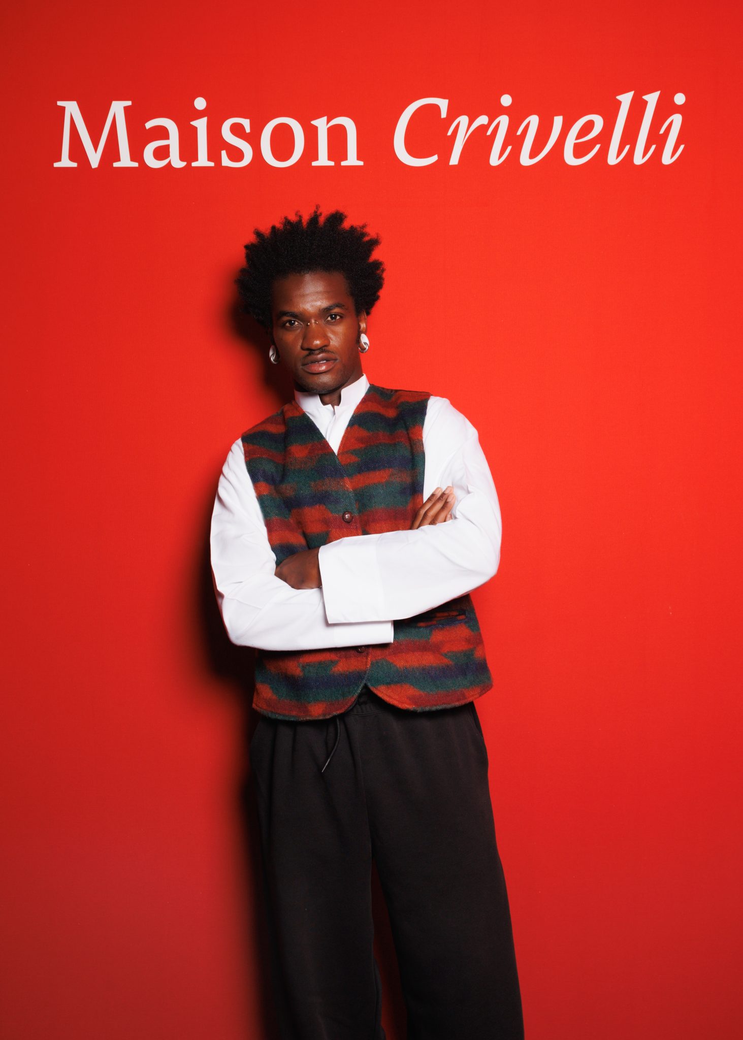  - Maison Crivelli Celebrates its Latest Creation, Cuir Infrarouge