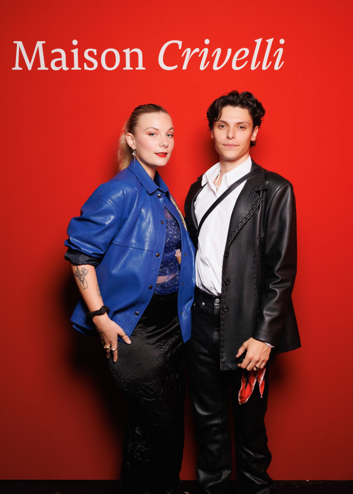  - Maison Crivelli Celebrates its Latest Creation, Cuir Infrarouge