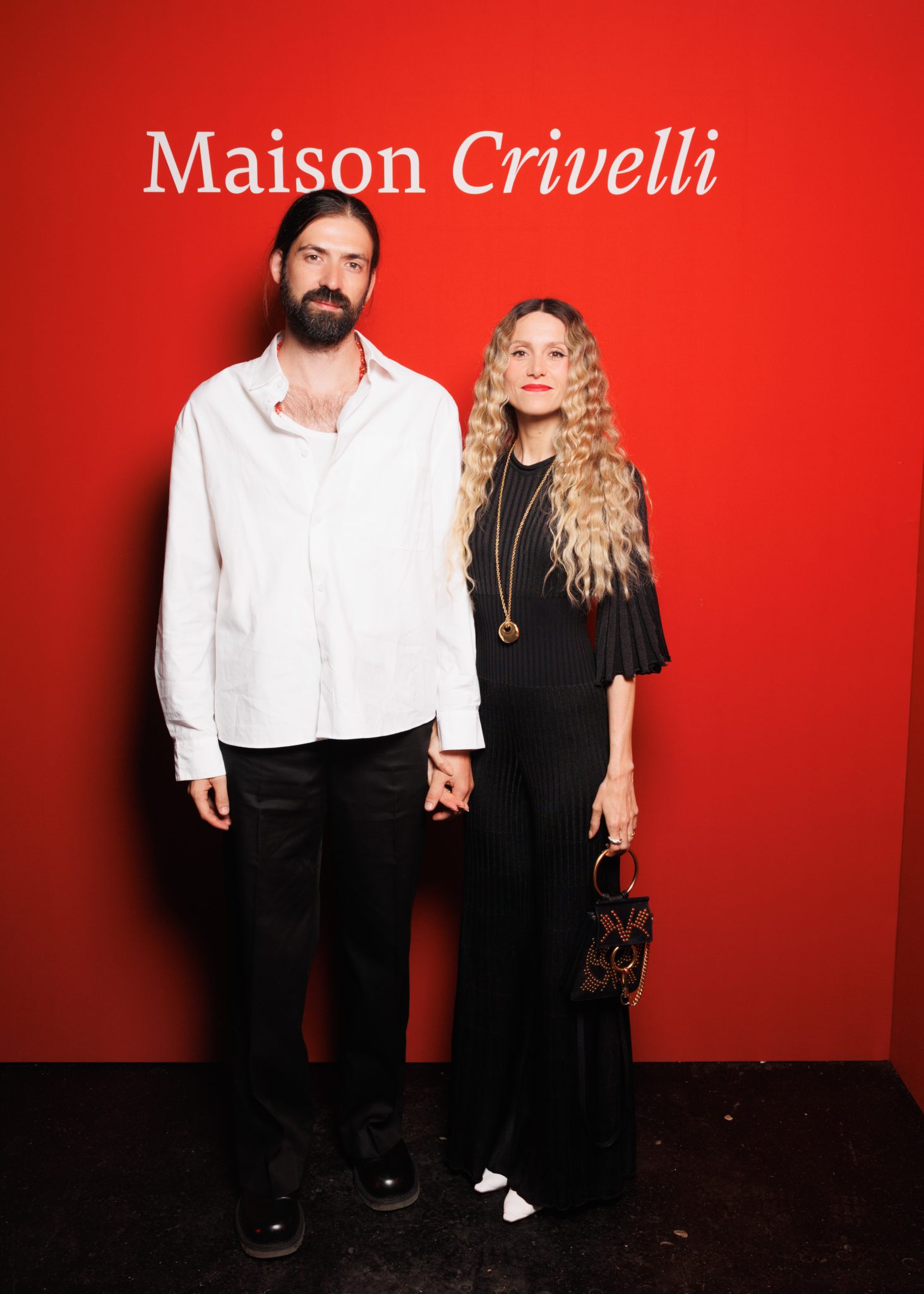  - Maison Crivelli Celebrates its Latest Creation, Cuir Infrarouge