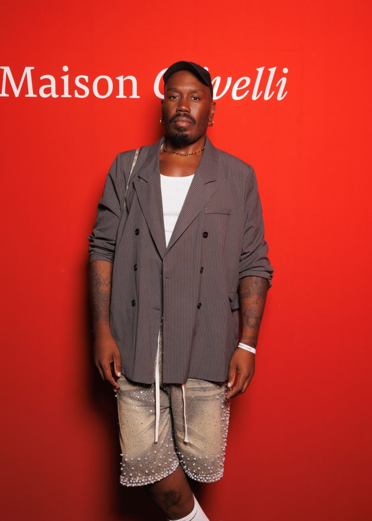  - Maison Crivelli célèbre son dernier opus Cuir Infrarouge