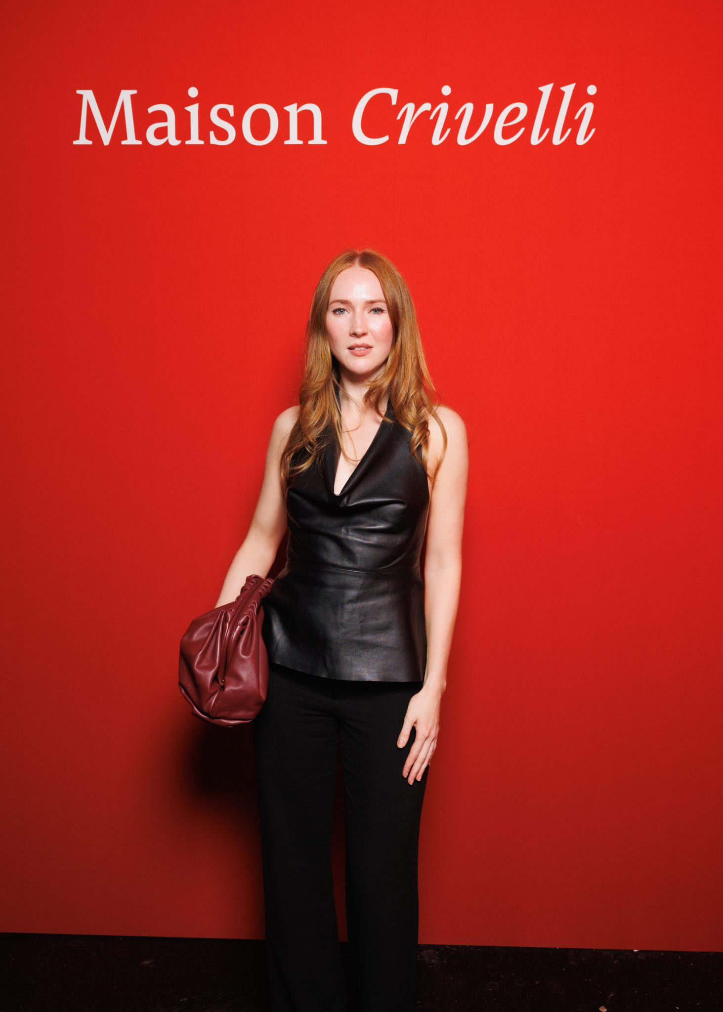  - Maison Crivelli Celebrates its Latest Creation, Cuir Infrarouge