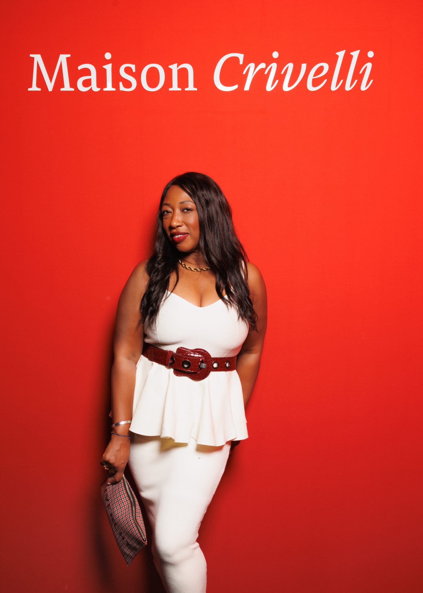  - Maison Crivelli Celebrates its Latest Creation, Cuir Infrarouge