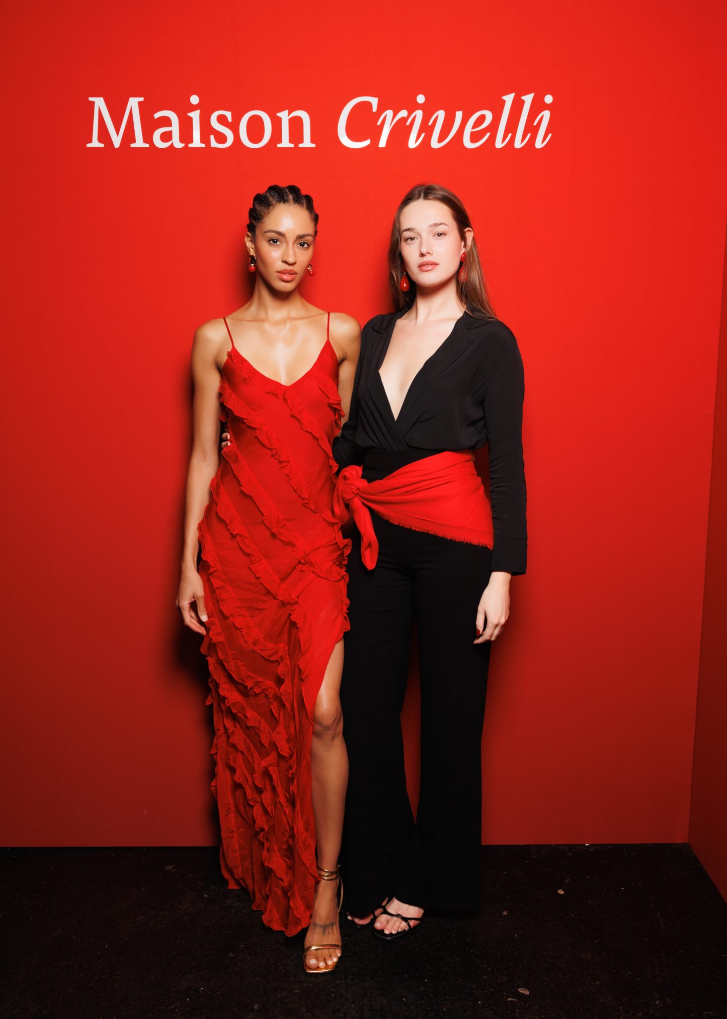  - Maison Crivelli Celebrates its Latest Creation, Cuir Infrarouge