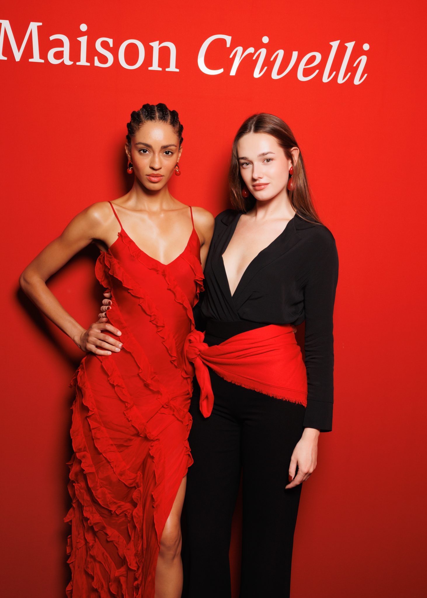  - Maison Crivelli Celebrates its Latest Creation, Cuir Infrarouge