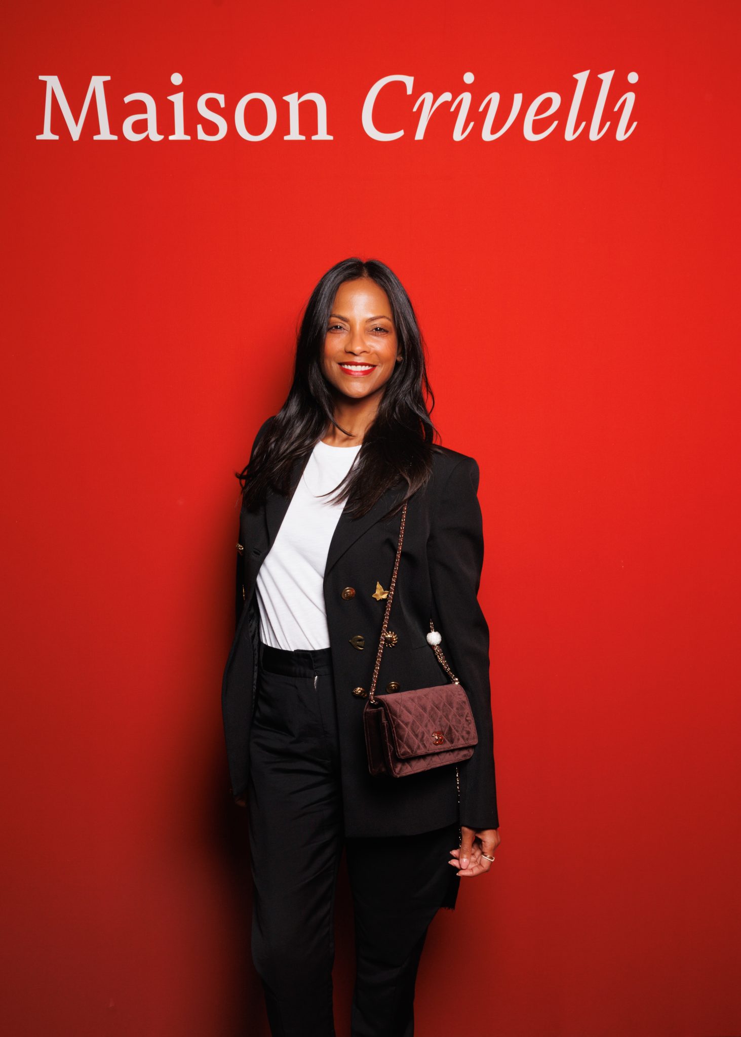  - Maison Crivelli Celebrates its Latest Creation, Cuir Infrarouge